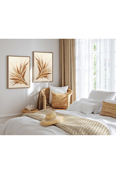 alphobitasarım Yağlı Boya Görünümlü Mdf Tablo