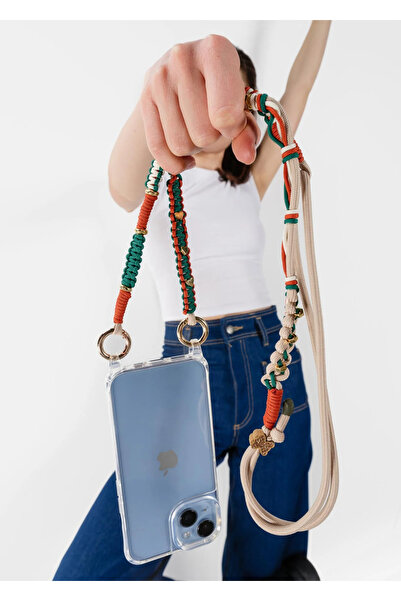 Happy-Nes WİLD TRAİL TELEFON ASKISI