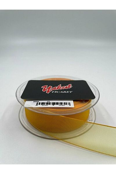 Fiyonks Atölye Chiffon Ribbon Bundle Ornament Dowry Bridal 20 Yards Chiffon Organza Ribbon Design