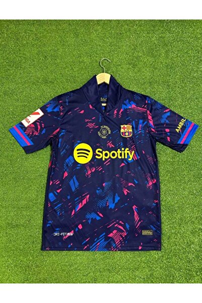 After Party Barcelona Lamine Yamal Özel Konsept Forması (Special) vs spor atlet