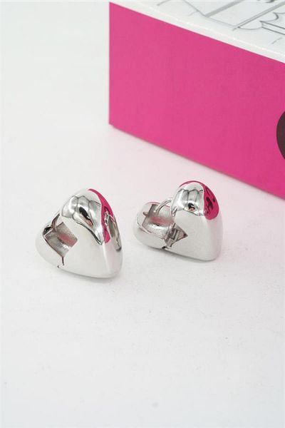 By Zeyna Aksesuar Women's Vip Series Balloon Heart Earrings