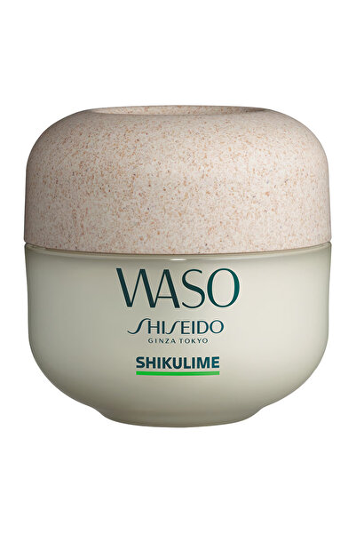Shiseido WASO - Cilt Bariyerini Güçlendiren Nemlendirici 50 ml