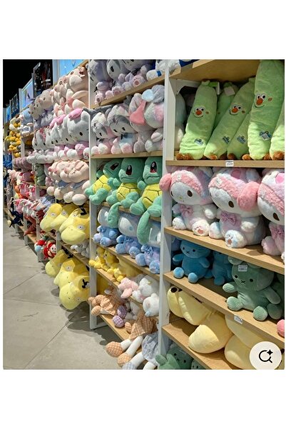 Vefa Panda Pink Ribbon Plush 50 cm