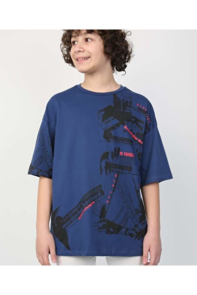 MORESUN Boy's T-Shirt 100% Cotton