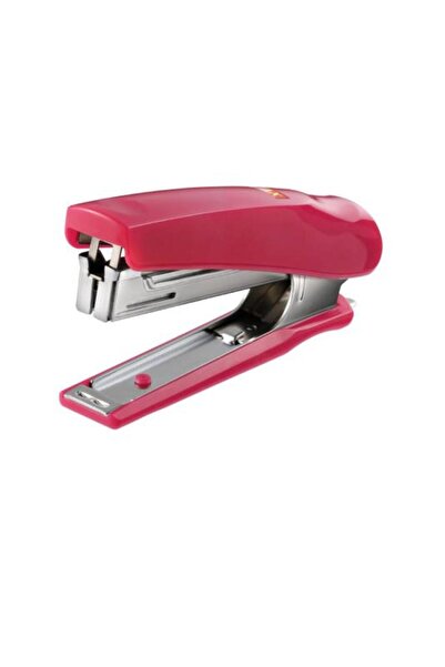 Max HD-10D No:10 Zımba Makinesi Pembe