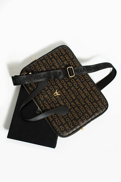 Teal Collection Laptop Bag Unisex