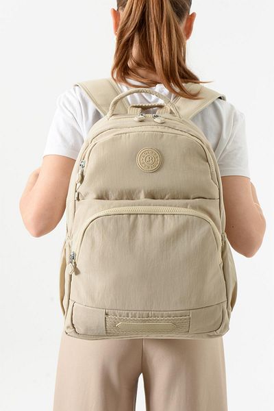 H&D COLLECTİON Unisex Αποβολικό Νερού Πολύ χρήσιμο Σχολικό και Ταξιδιωτικό Σακίδιο πλάτης πολλαπλών διαμερισμάτων 1093