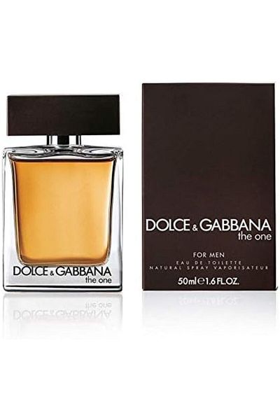 Dolce&Gabbana Dolce & Gabbana The One for Men Eau de Toilette 50ml