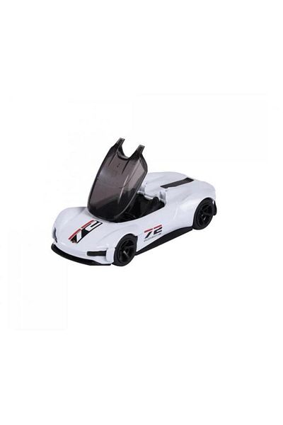 Majorette Porsche Motorsport Deluxe Vehicles - Vision Gran Turismo White 212053161