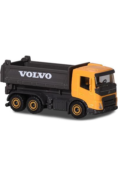 Majorette Volvo Metal Diecast Vehicles Fmx Tipper 212057283