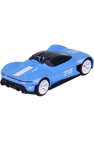 Majorette Porsche Motorsport Deluxe Vehicles - Vision Gran Turismo Blue 212053161