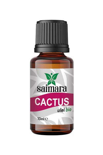 Saimara Ulei de Cactus Bio, 10ml - Saimara