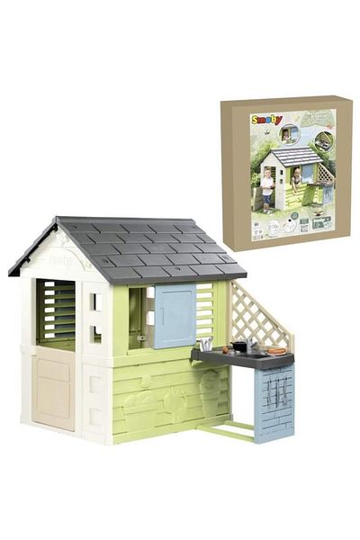Smoby Pretty Kitchen Play House 810738