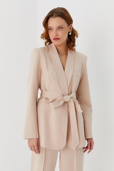 Shopping Shop Blazer Jacket Suit Tas