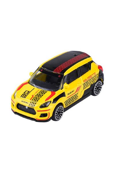 Majorette Racing Cars - Suzuki Swift Sport 212084009