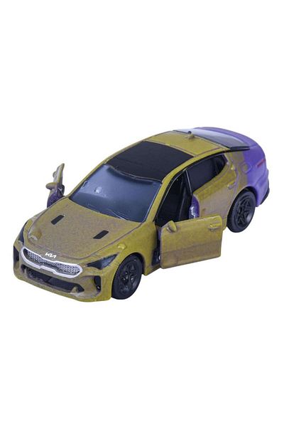 Majorette Premium Metal Diecast Color Changing Vehicles - Kia Performance Car 212054041