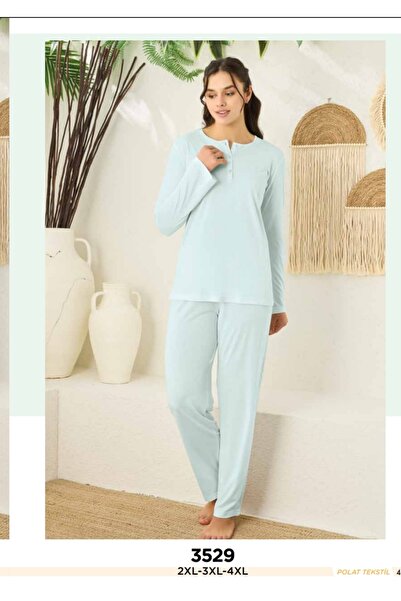 NightLove Battal Long Sleeve Suit