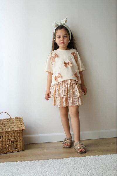 Özeniş Skirted set