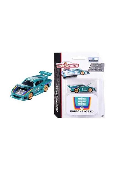 Majorette Porsche Motorsport Deluxe Vehicles - 935 K3 212053161