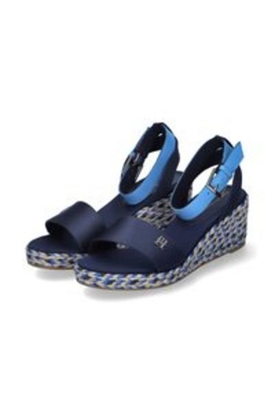 Tommy Hilfiger Espadrilles - blau