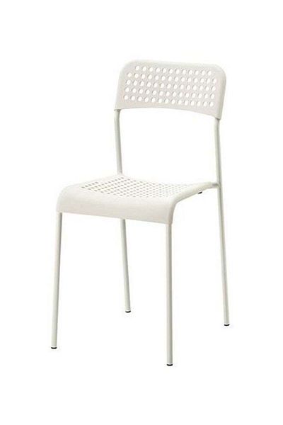 Generic Multi-use Chair White 77x45x39cm