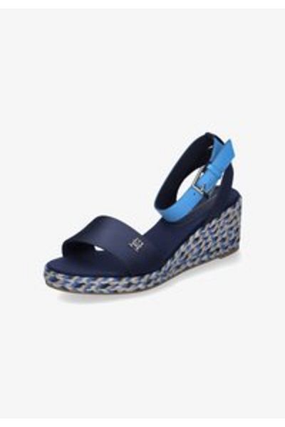 Tommy Hilfiger Espadrilles - blau