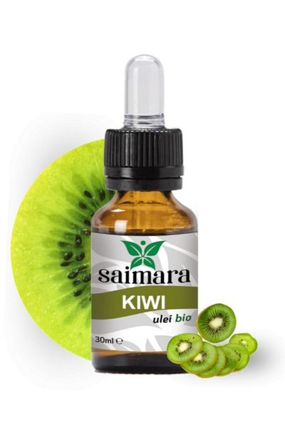 Saimara Ulei de Kiwi Bio, 30ml - Saimara