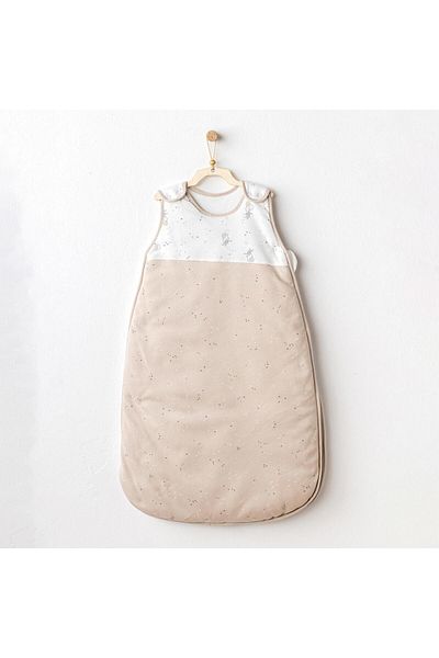 andywawa Baby Sleeper Happy Everyday Sleeping Bag Beige Ac25070