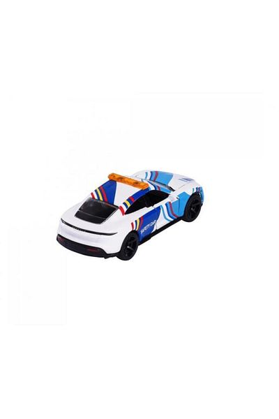 Majorette Porsche Motorsport Deluxe Vehicles - Taycan Turbo S 212053161