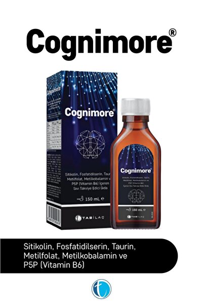 Cognimore Sıvı Likit 150 ml