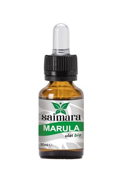 Saimara Ulei de Marula Bio, 30ml - Saimara