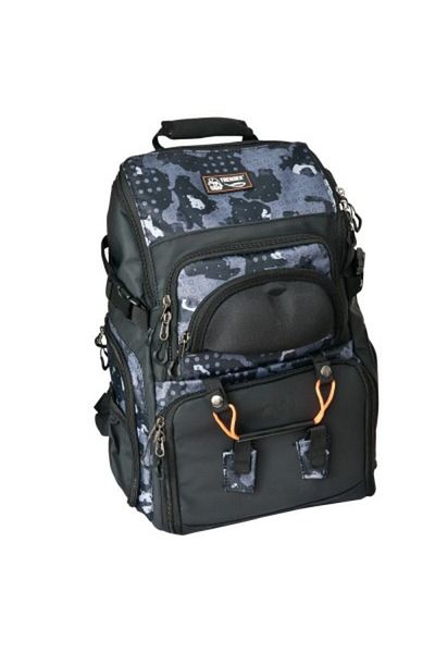 BEHR Rucsac de pescuit Ranger 2, 30 litri, 33 x 20 x 45 cm, camuflaj