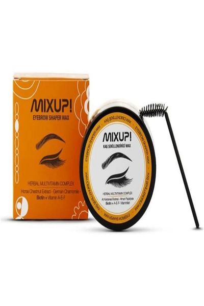 Mixup Mix Up Eyebrow Gel 50ml