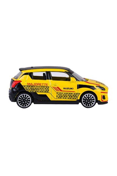 Majorette Racing Cars - Suzuki Swift Sport 212084009