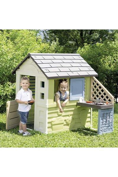 Smoby Pretty Kitchen Play House 810738