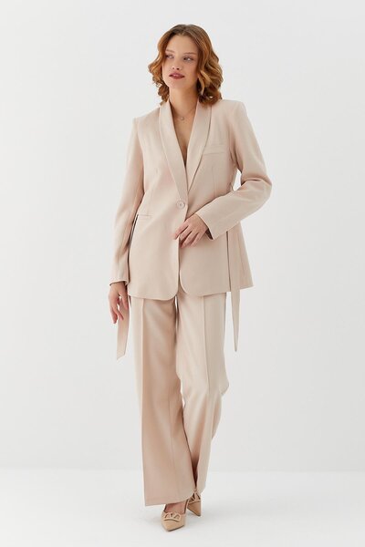 Shopping Shop Blazer Jacket Suit Tas