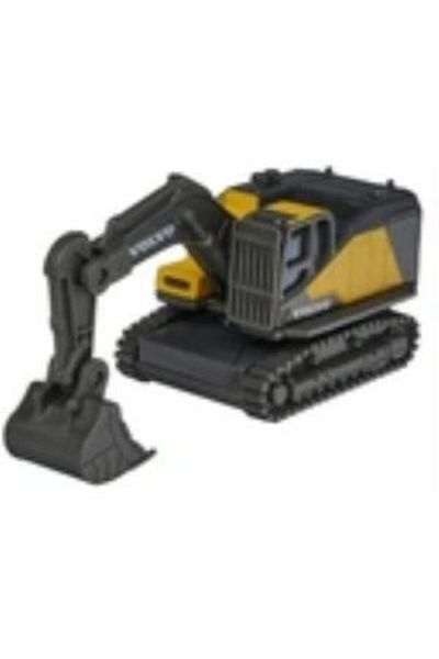 Majorette Volvo Metal Diecast Vehicles Excavator Ec 950 F 212057283