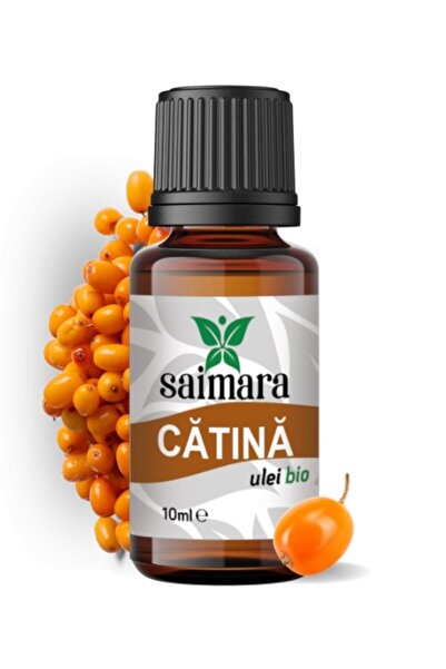 Saimara Ulei de Catina Bio, 10ml - Saimara