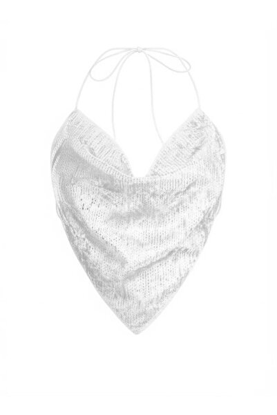 çatı moda Payet Crop