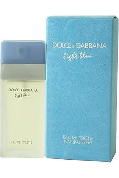 Dolce&Gabbana Dolce & Gabbana Light Blue for Women Eau De Toilette 100 ml/3.4 Ounce