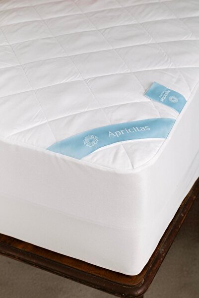 Apricitas HOME 180*200 مفرش مبطن مقاوم للماء - مفرش