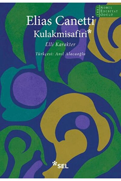 Timaş Yayınları Kulakmisafiri: Elli Karakter