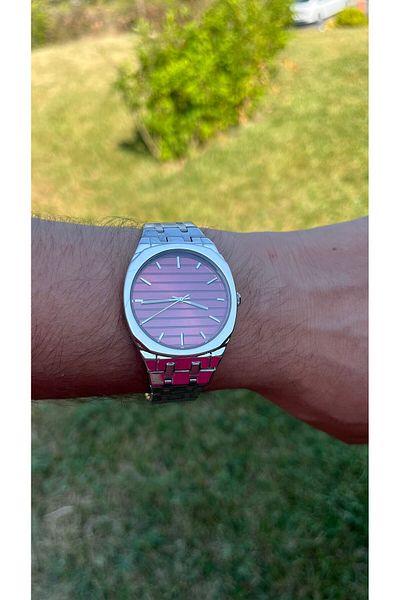 Bluemix Aksesuar Tissot Model Men's Watch