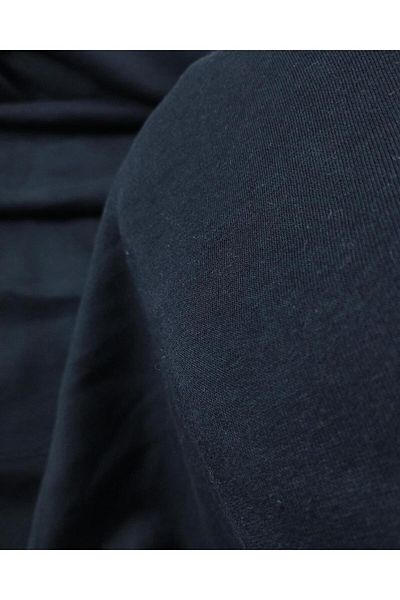 Kumaş Parça Black Raised 3 Thread (Width 190 cm X Length 110 cm)