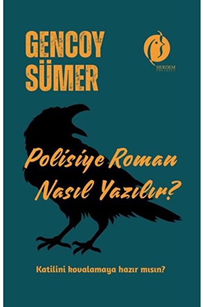 Timaş Yayınları كيف تكتب رواية شرطة؟