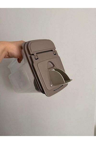 AKTEZ-EL Pulses Storage Container 1.8 L