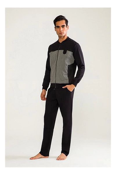 Ecenaz D's Damat 1502 Men's Tracksuit Set