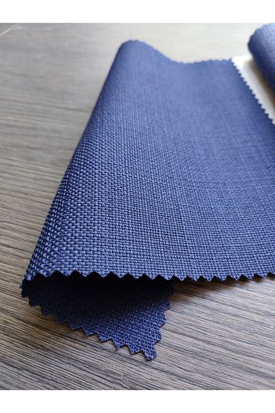BARERMO Width 145cm Water Repellent Fabric,Waterproof Fabric,Cloth,Cushion Fabric,Beach Fabric,Chaise Lounge Fabric Marine