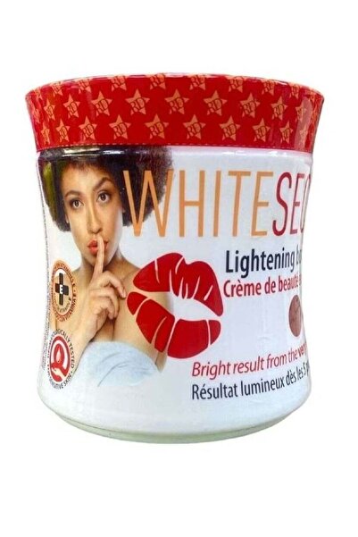 White secret كريم تبييض الجسم 320 مل