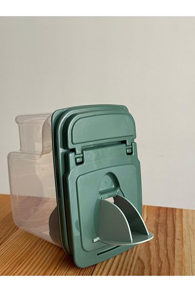 AKTEZ-EL Pulses Storage Container 1.8 L